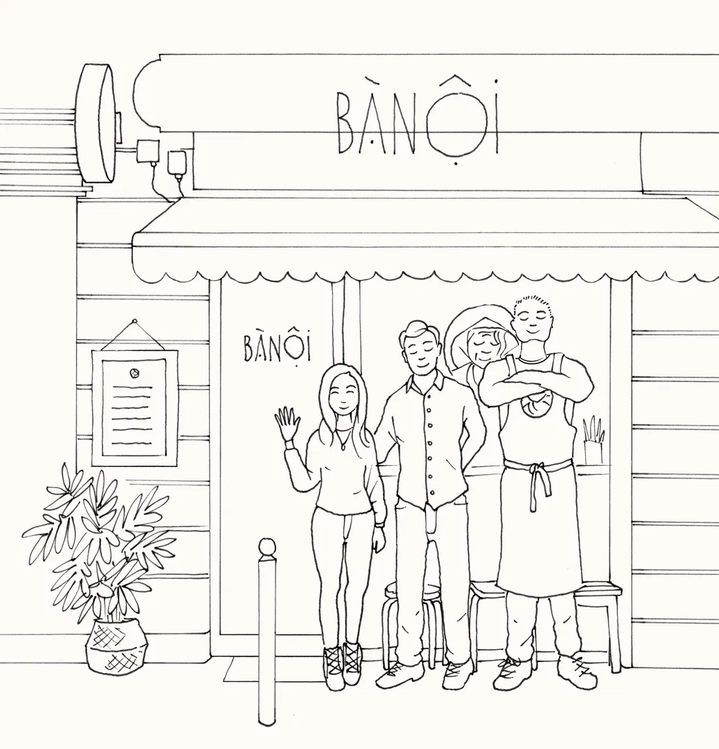 Home Bànôi famille GIF
